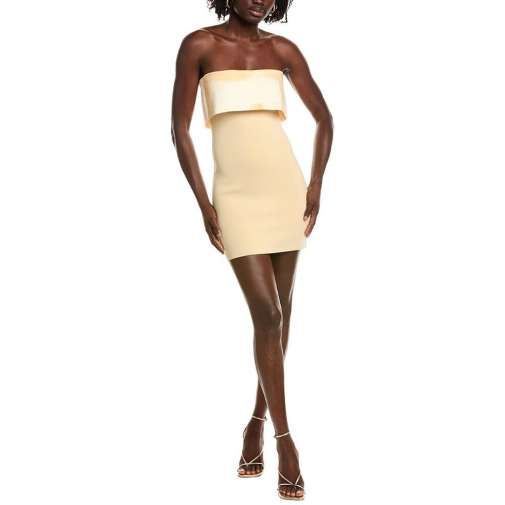 Alexis Womens  Nava Dress, Brown